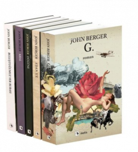 John Berger Edebiyat Seti - 5 Kitap Takım - Hediyeli