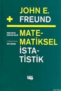 John E. Freund dan Matematiksel İstatistik