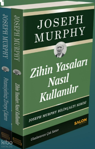 Joseph Murphy Seti (2 Kitap Takım)