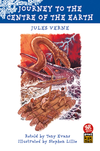 Journey To The Centre Of The Earth