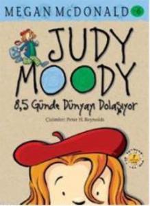 Judy Moody  8,5 Günde Dünyayı Dolaşıyor