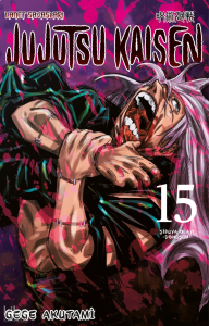 Jujutsu Kaisen (15. Cilt);Şibuya Olayı-Dönüşüm