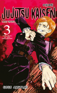 Jujutsu Kaisen 3 Cilt;Yavru Balık ve Ters Cezalandırma
