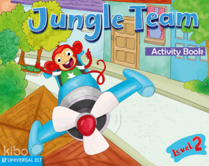 Jungle Team Activity - Pupil’s Book Level 2