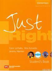 Just Right; Elementary Students Book