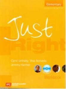 Just Right| Elementary Workbook