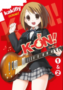 K - ON ! Cilt 1&2