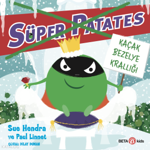 Kaçak Bezelye Krallığı - Süper Patates