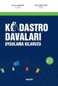 Kadastro Davaları Uygulama Kılavuzu