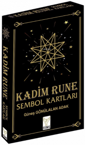 Kadim Rune Sembol Kartları (Kutulu 36 Kart)