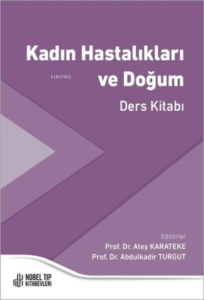 Kadın Hastalıkları ve Doğum Ders Kitabı