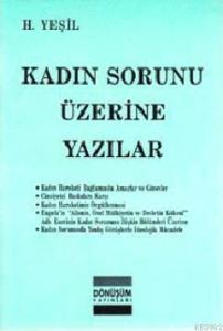 Kadın Sorunu Üzerine Yazılar