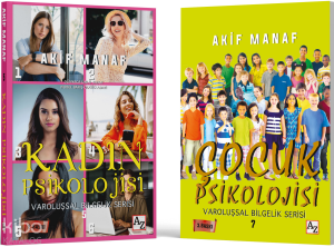 Kadın ve Çocuk Psikolojisi Seti