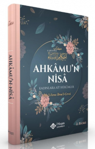 Kadınlara Ait Hükümler Ahkamun Nisa