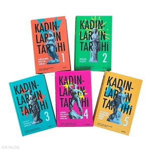 Kadınların Tarihi  1-2-3-4-5