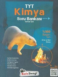 Kafa Dengi Yayınları TYT Kimya Orta ve İleri Düzey Soru Bankası Kafa Dengi