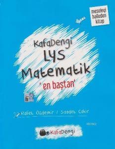 Kafadengi LYS Matematik En Baştan Soru Kitabı