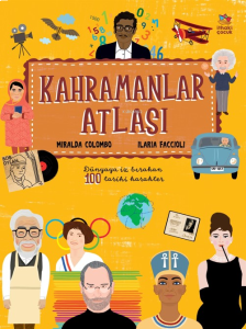 Kahramanlar Atlası