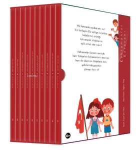 Kahramanlar Karavanı