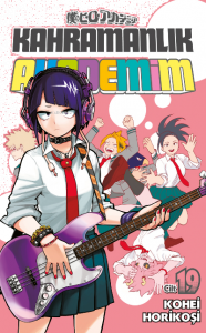 Kahramanlık Akademim 19 Cilt