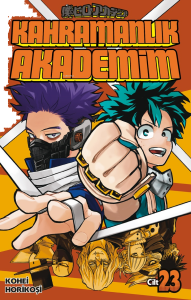 Kahramanlık Akademim 23. Cilt