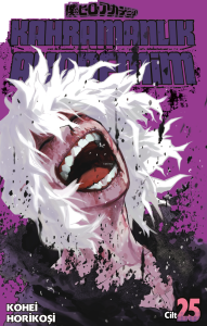 Kahramanlık Akademim 25 Cilt