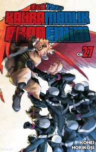 Kahramanlık Akademim 27. Cilt