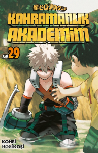 Kahramanlık Akademim 29. Cilt