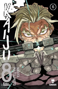 Kaiju No: 8 - 8 No’lu Canavar 6