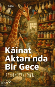 Kâinat Aktarı'nda Bir Gece