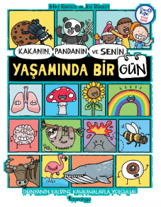 Kakanın, Pandanın ve Senin Yaşamında Bir Gün