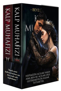 Kalp Muhafızı Serisi Seti - 2 Kitap Takım - Kutulu