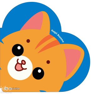 Kalpli Boyama - Mavi Kitap