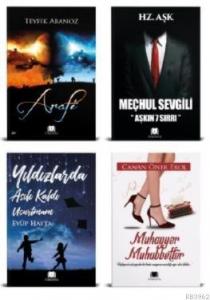 Kampanya Set 4 (4 Kitap Takım)