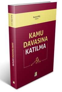 Kamu Davasına Katılma