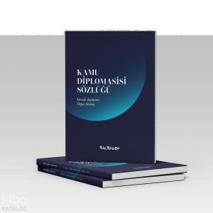 Kamu Diplomasisi Sözlüğü