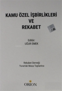 Kamu Özel İşbirlikleri ve Rekabet