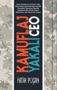 Kamuflaj Yakalı Ceo