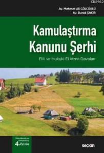 Kamulaştırma Kanunu Şerhi; Fiili ve Hukuki El Atma Davaları