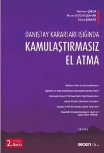 Kamulaştırmasız El Atma