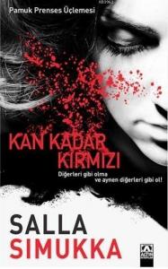 Kan Kadar Kırmızı; Pamuk Prenses Üçlemesi 1. Kitap