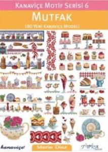 Kanaviçe Motif Serisi 6 - Mutfak