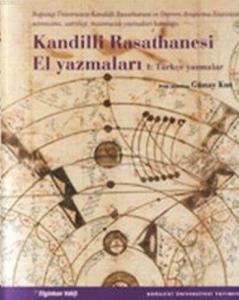 Kandilli Rasathanesi El Yazmaları