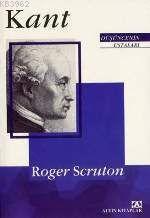 Kant; Düşüncenin Ustaları