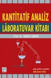 Kantitatif Analiz; Labaratuvar Kitabı