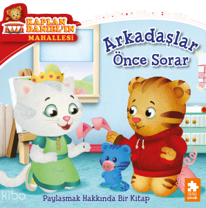 Kaplan Daniel’ın Mahallesi - Arkadaşlar Önce Sorar