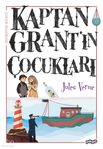 Kaptan Grant’ın Çocukları