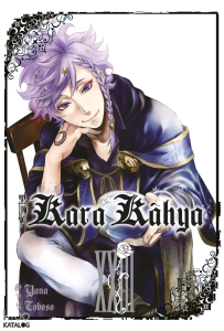 Kara Kâhya 23. Cilt
