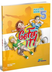 Karaca Go For It! - Master Book 5