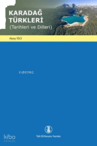 Karadağ Türkleri (Tarihleri ve Dilleri)
